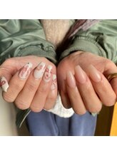 KAONAIL　入間店/持ち込みデザインオフ込み¥8800