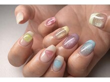 デモデ ネイル スタジオ(Demode nail studio)/