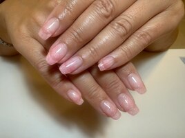 ラメグラデーション