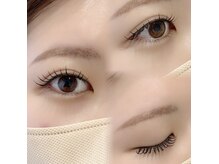 アイ ネイル スキン リリー(EYE NAIL SKIN Lily)の雰囲気（【エクステ+パーマ】＆healthyバラつきにくい◎ナチュラルにも◎）