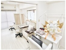 ララネイルズ(LALA NAILS)の雰囲気（癒しの空間でお寛ぎください♪）