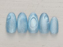 ネイルミックス 銀座店(Nail Mix)/ぷっくりマグ 4990円