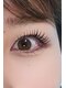 ルル(LuLu)の写真/瞳の形を活かす最軽量フラットラッシュ。トレンドの束間スタイルで目元を彩る♪