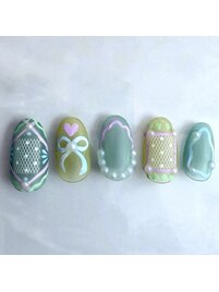 ミントコア　カラフルミント