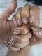 ヴァニーユ(Vanille)の写真/津市でスカルプならVanilleへ♪長さだし10本で憧れの美フォルムと理想のデザインをぜひ叶えます！