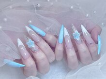 モシ(Moci)の雰囲気（【今話題！】エリアで希少な3Dアートの施術も得意です！）