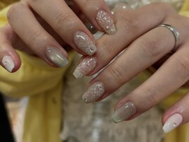 【Sumika.t】レースマグネット