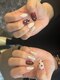 のつみサロン(のつみsalon)の写真/【定額デザイン￥6500～】季節やトレンドに合わせて定期更新中☆定額アートネイルでネイル初心者でも安心♪