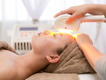 美肌管理 ナチュラルアンドビューティー(NATURAL&BEAUTY)/光