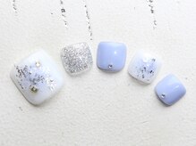 ジーネイルコウベ(G NAIL KOBE)/フットEコース 3940円