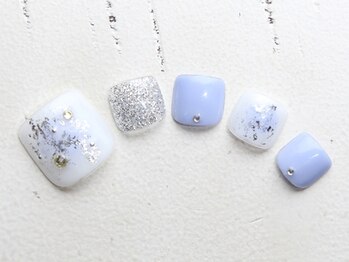 ジーネイルコウベ(G NAIL KOBE)/フットEコース 3940円