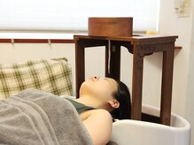 フォレスト(Forest)/アーユルヴェーダのシロダーラ