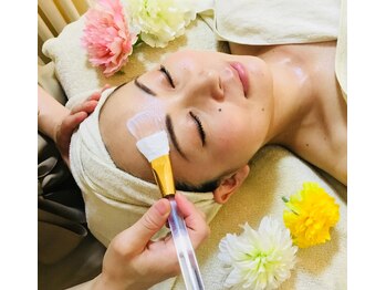 ハピネス(happiness)/☆毛穴のお掃除や保湿にも☆