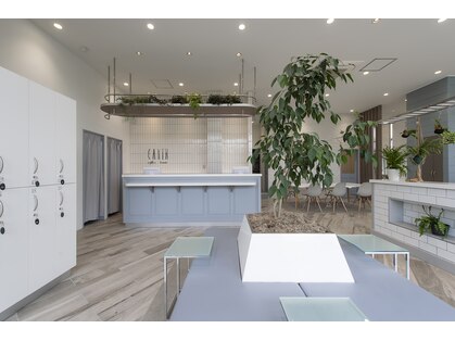 アース コアフュールボーテ 熊谷店(EARTH coiffure beaute)の写真