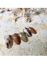 デュオ(duo)/１１月マンスリーデザイン￥7900