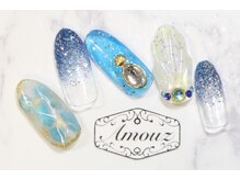 アモウズ(Amouz)/【テーマ:海】4