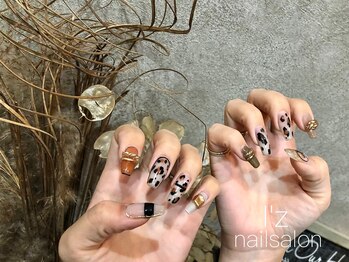 ネイルサロン イズ(nail salon I'z)/I’zオリジナルcollection