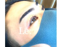 リベル 名古屋(Lebelle:)/メンズマツパ.ハーブピーリング