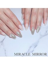 ミラクル ミラー(MIRACLE MIRROR)/