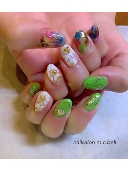 エムシーベル(m.c bell)/