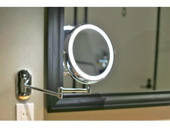 レオン 磐田(REON)/パウダールーム充実機能☆