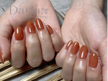 ダリア トータルビューティー(Daria. total beauty)/茅場町　新川　ワンカラー　銀座