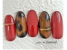 サロン ド サミエル(Salon de Samiel)/ハイ・デザイン定額B