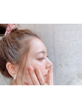 カラーエクステがあるサロン