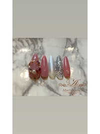 定額デザインネイル