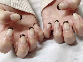 フレンチ＋ベース（¥2200）