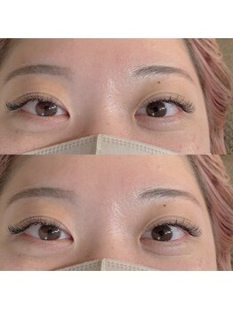 リック ネイルアンドアイラッシュ(Ric by KENJE)/