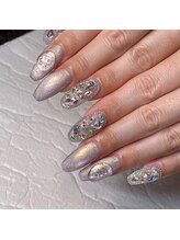 シュシュ(Chou chou)/オーロラマグネット