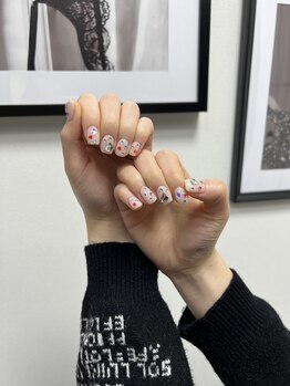 ブロース(BROS)/持ち込みデザイン