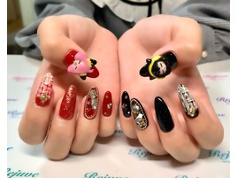 痛ネイル☆スパイファミリー