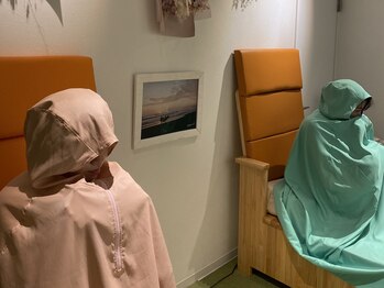 ツバキ(TUBAKI)/朝にスッキリよもぎ蒸し