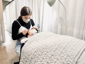 まつげエクステ専門店 アンリール(Anrire)/◇自まつ毛の状態を丁寧に確認◇