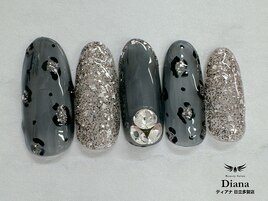 H2-088　定額ネイル