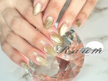 ラウム(Raum)/マグネットワンカラー¥6600