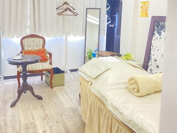 アヌード/サロンの雰囲気