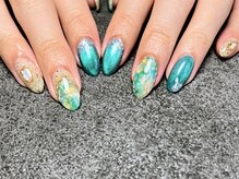 イル(ile)/HAND 90 free design