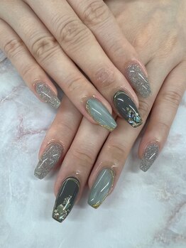 【村長】秋コンテスト 12番