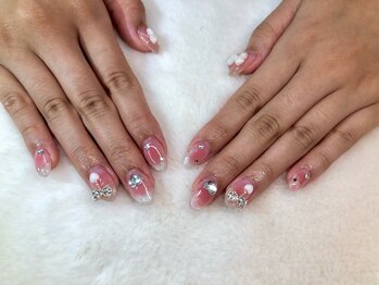 エポック(Epokku)/チークワンホンネイル