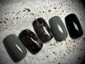 ナイン(No9)/sample design M