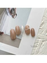 エスパルティール(Spartir)/ドロップパールビジュー￥5500