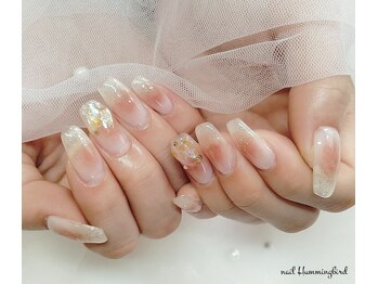 定額ネイル シンプルコース♪