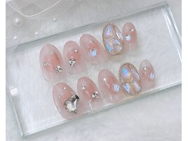 韓国ネイル定額コース 8000円