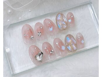 ジョリィ ルミエール 八王子店(Joli Lumiere)/韓国ネイル定額コース 8000円