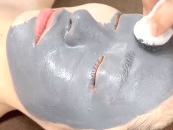 アイラッシュサロン Mの写真/【結果重視の美肌ケア特化サロン】感動美白で毛穴レスなハリつや陶器肌へ★初回¥9800