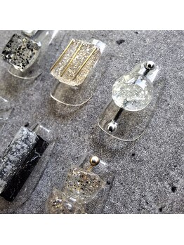 ネイルズ バックフロウ(Nails Back Flow)/Nendogel