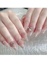 クイーンズビューティーサロン 新宿本店(Queen's beauty salon)/パラジェル　やり放題コース